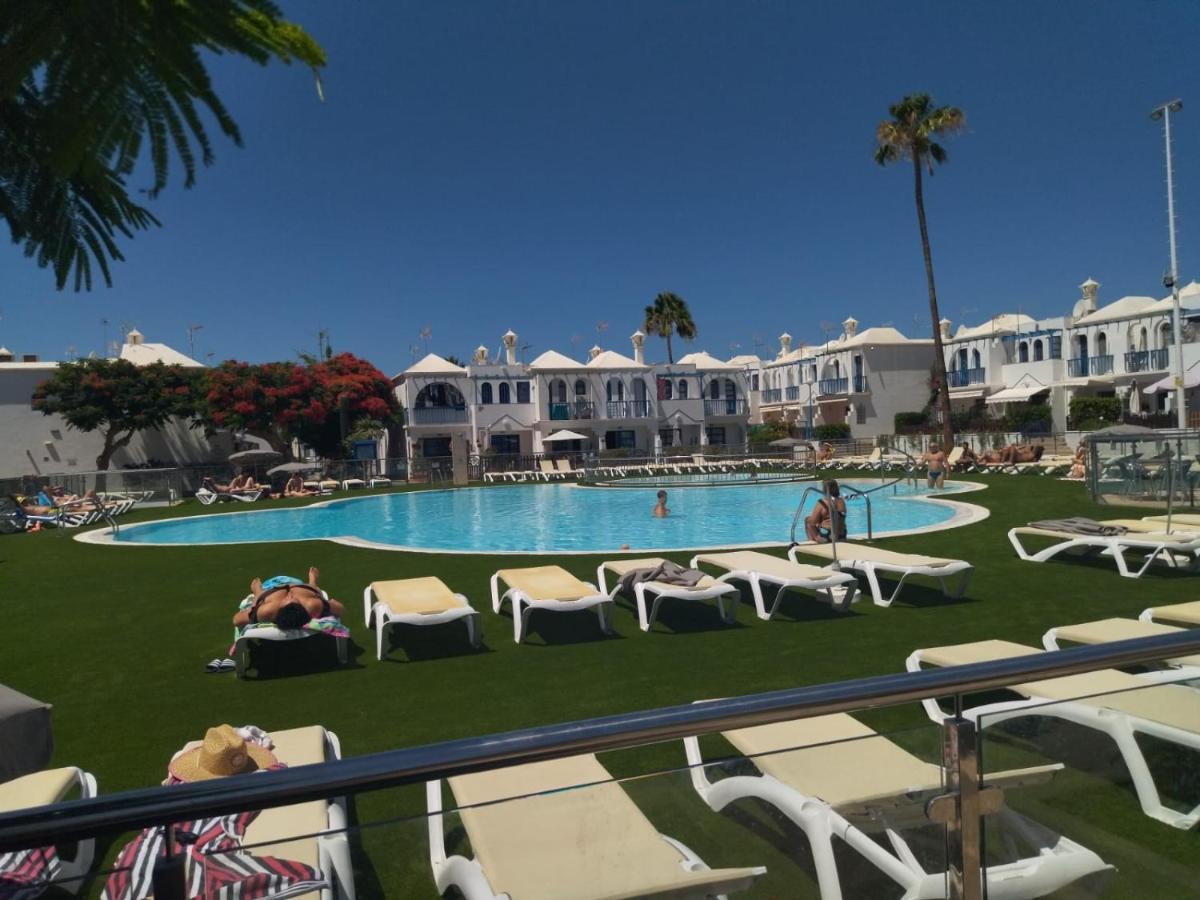 Appartamento Playmar M&M 2223 Maspalomas  Esterno foto