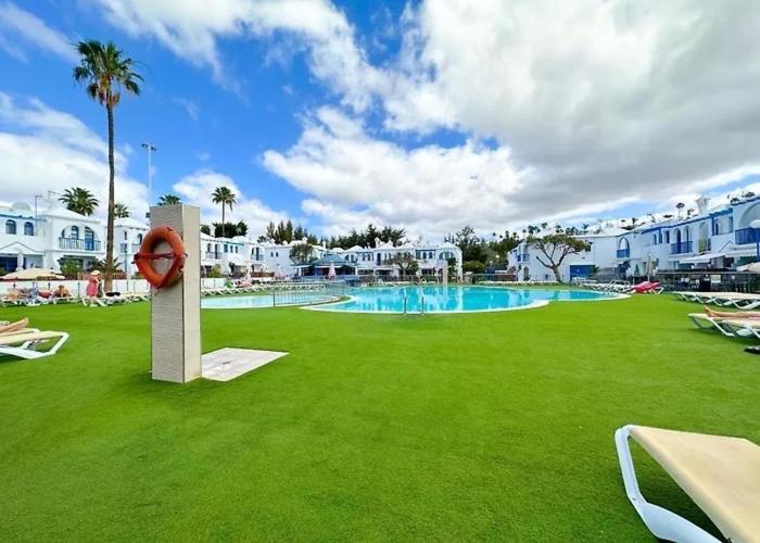 Appartamento Playmar M&M 2223 Maspalomas  Esterno foto